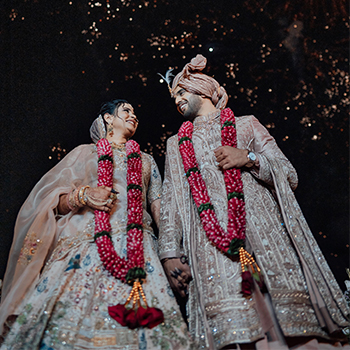 Hrithik & Sanjana Hrithik & Sanjana